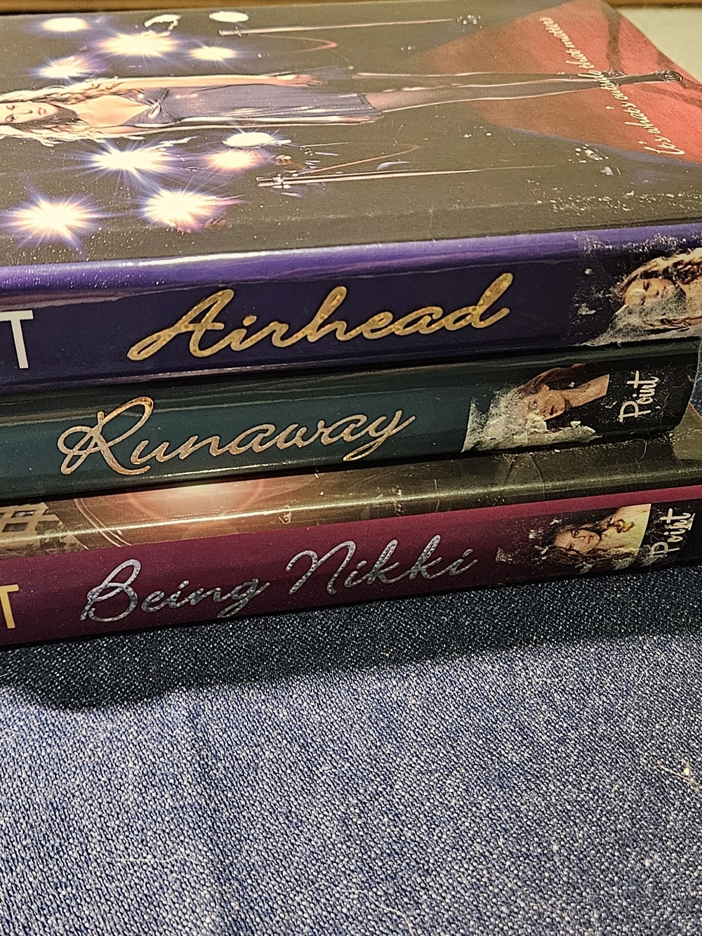 Meg Cabot Hardcover Book Set